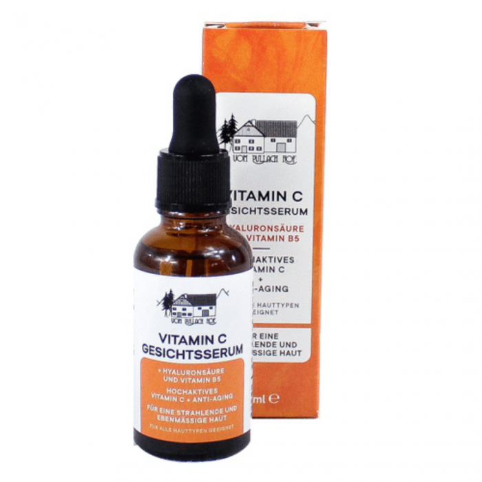 Ser facial cu Vitamina C  30 ml   [1]