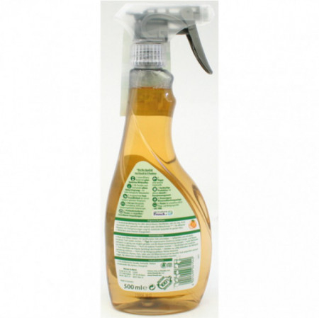 Solutie multisuprafete portocala 500ml Frosch [2]