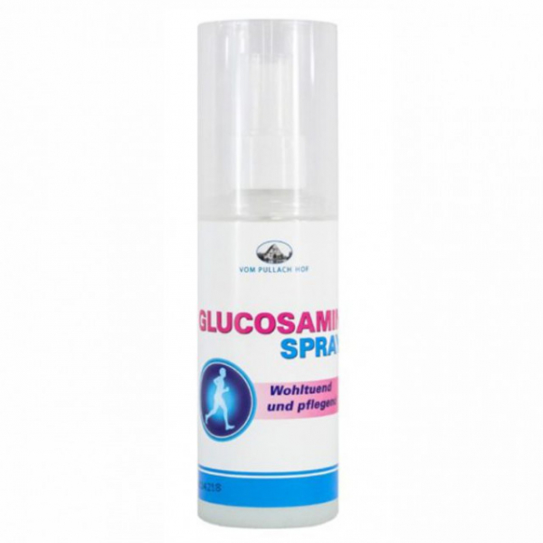 Spray glucosamina Vom Pullach Hof [2]