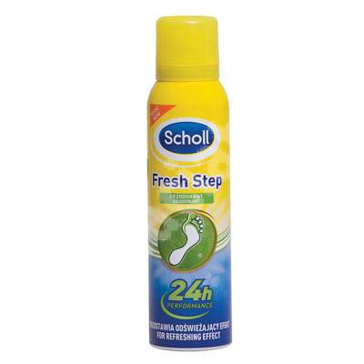 Spray deodorant pentru picioare Fresh Step, 150 ml Scholl [1]