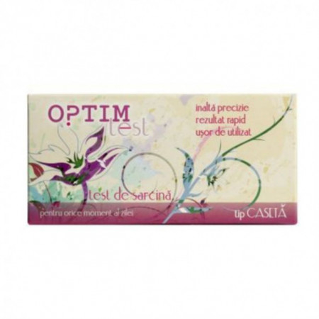Test sarcina "Optim Test" caseta [1]