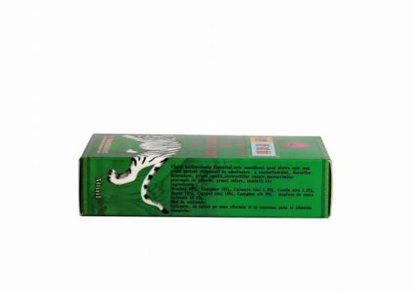 ulei antireumatic, masaj, camfor, mentol [3]