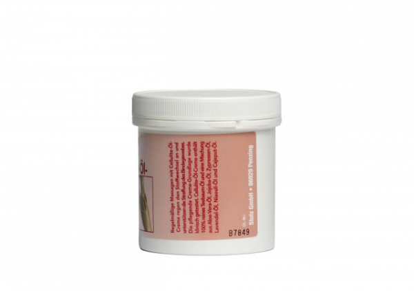 Ulei Crema Anticelulitic- Allgäu 250 ml [3]