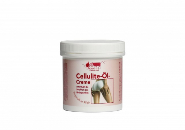 Ulei Crema Anticelulitic- Allgäu 250 ml [2]