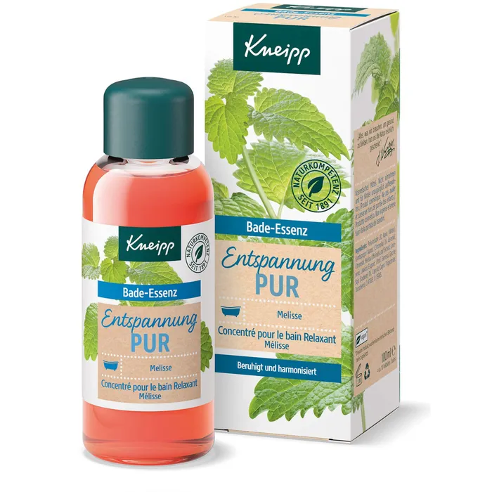 Ulei de baie Kneipp pentru relaxare pura 100 ml [1]