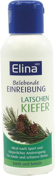 Ulei de masaj cu extract ace pin 100ml Elina Med [1]