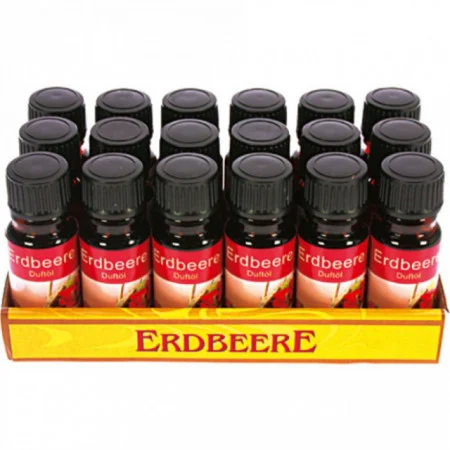 Ulei parfumat capsuni Elina Med 10ml [2]