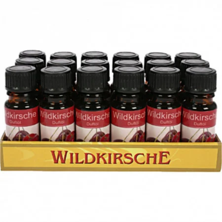 Ulei parfumat cirese salbatice Elina Med 10ml [2]