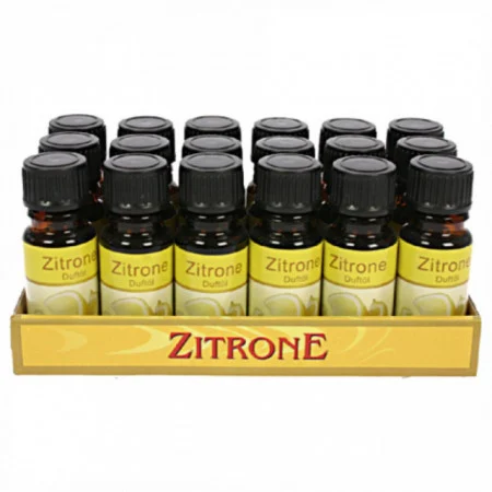 Ulei parfumat de lamaie Elina Med 10 ml [2]