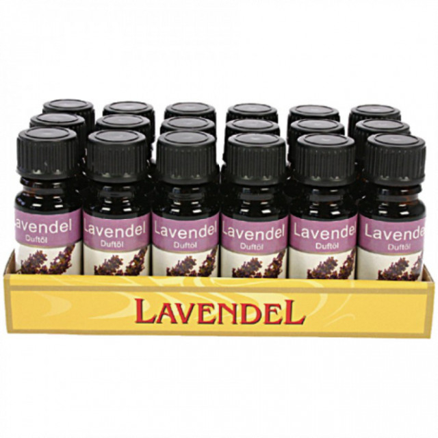 Ulei parfumat Lavanda Elina Med 10 ml [2]