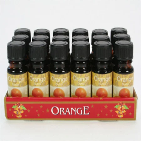 Ulei parfumat portocala Elina Med 10ml [2]