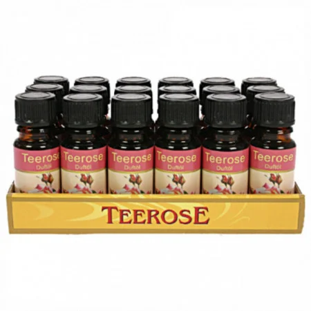 Ulei parfumat trandafir de ceai Elina Med 10ml [2]