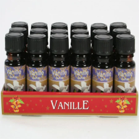 Ulei parfumat vanilie Elina Med 10ml [2]