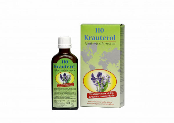 Ulei pentru masaj din Plante Medicinale Dr. Forster 100 ml [2]