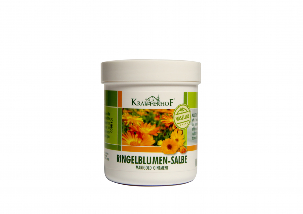 Unguent cu Galbenele si Vaselina 100ml [2]