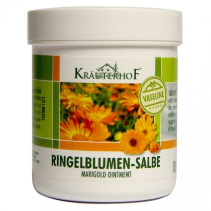 Unguent cu Galbenele si Vaselina 100ml [1]