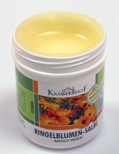Unguent cu Galbenele Krauterhof [3]
