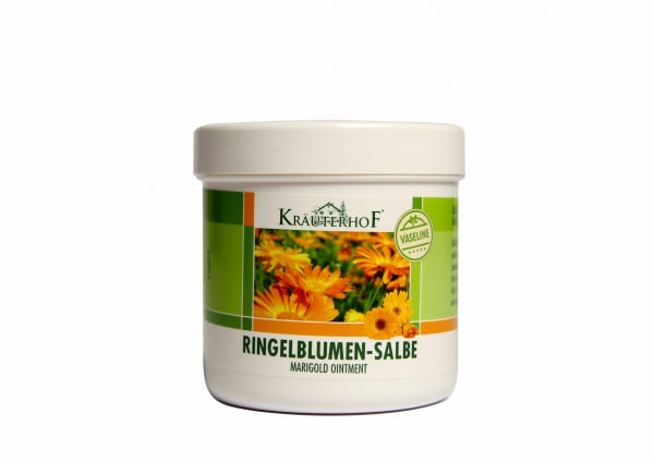 Unguent cu Galbenele Krauterhof [2]
