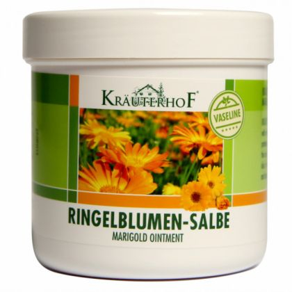 Unguent cu Galbenele Krauterhof [1]