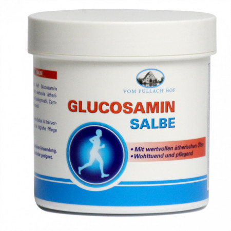 Unguent cu Glucosamin Vom Pullach Hof, Stolz [1]