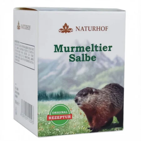 Unguent cu ulei de marmota 100 ml [2]
