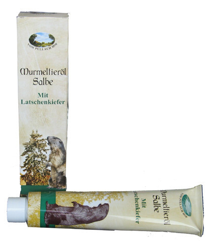 Unguent cu Ulei de Marmota si extract de Pin 200 ml [1]