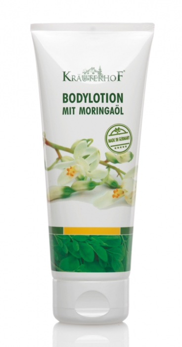 Unt de corp cu ulei de Moringa 200 ml [1]