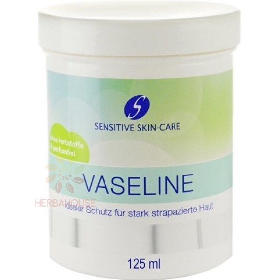 Vaselina Sensitive skin-care 125ml [1]