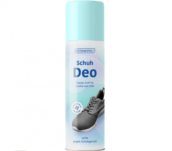 Vitawohl spray deodorant pentru pantofi 200 ml [1]