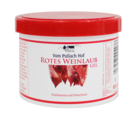 Crema cu vita de vie Vom Pullach Hof, senssitive concept