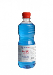 COSMETICE SI INGRIJIRE - Alcool sanitar Senssimed 500 ml