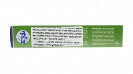 Alpenkrauter balsam pentru picioare cu frunza de vita de vie rosie si castane 200 ml [3]