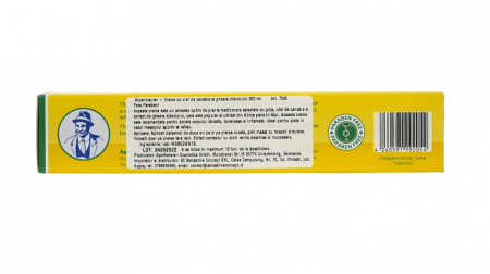 Alpenkrauter - Crema cu ulei de canabis si gheara diavolului 200 ml [2]