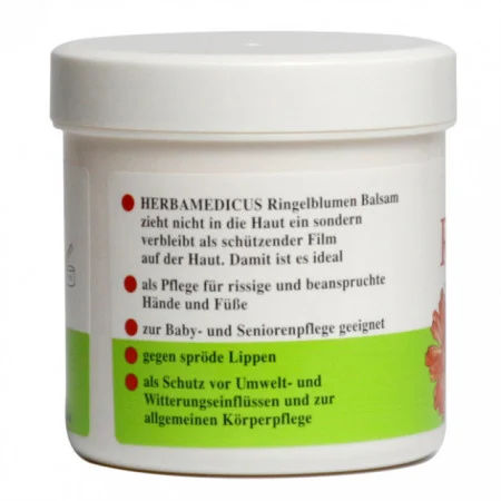 Balsam de Galbenele Herbamedicus 250 ml [1]