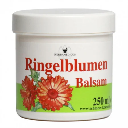 PROMOTII - Balsam de Galbenele Herbamedicus 250 ml