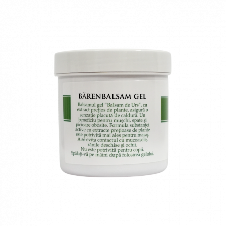 Balsam de urs, puterea ursului [2]
