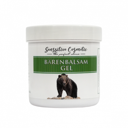 COSMETICE SI INGRIJIRE - Balsam de urs, puterea ursului