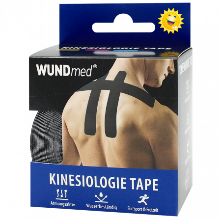  Plasturi si bandaje - Banda kinesiologica