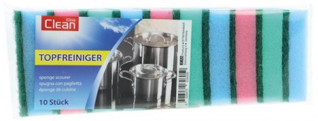 PRODUSE CASA SI BUCATARIE - Burete de vase 80x55x23mm 10 bucati