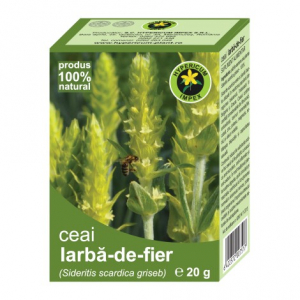 Ceai Iarba de fier 20 g