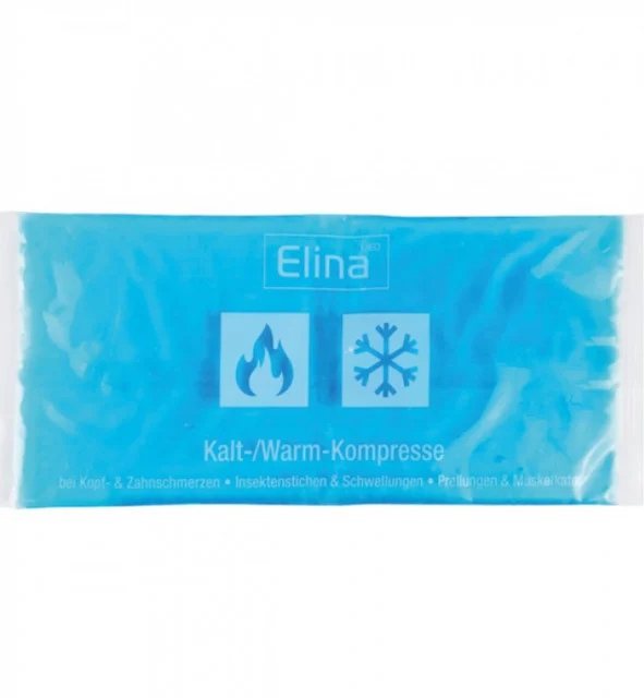  Plasturi si bandaje - Compresa cu gel termic rece/cald 29*12cm