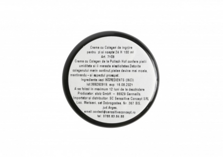 Crema cu colagen Vom Pullach Hof [2]