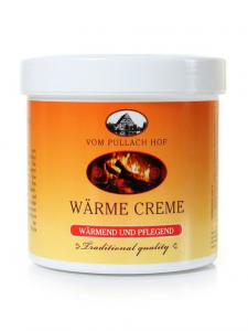 Crema cu efect de incalzire Vom Pullach Hof 250 ml