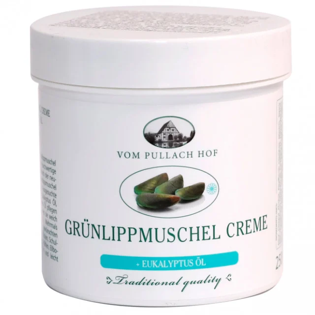 Crema cu extract din midii verzi 250 ml
