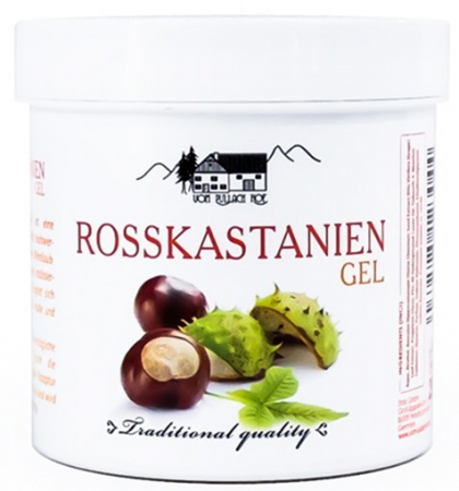 COSMETICE SI INGRIJIRE - Gel cu castane 250ml Vom Pullach Hof 250ml