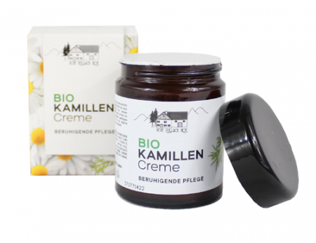Crema cu musetel Bio, Vom Pullach Hof [2]