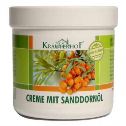 COSMETICE SI INGRIJIRE - Crema cu catina krauterhof