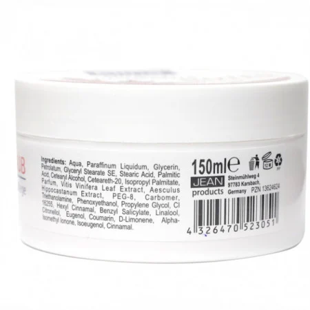 Crema cu frunza de vita de vie rosie Elina Med 150 ml [2]