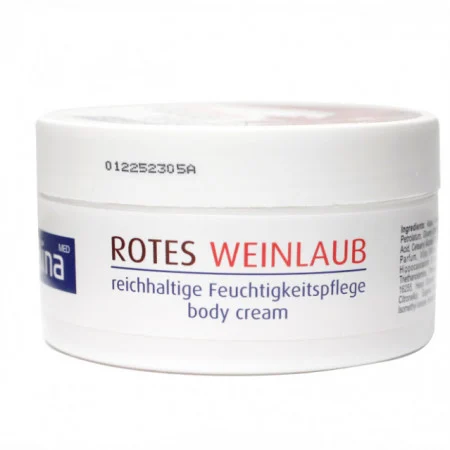 Crema cu frunza de vita de vie rosie Elina Med 150 ml [1]