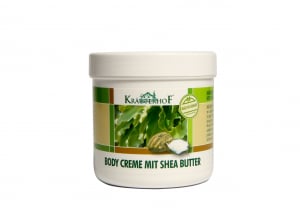 Crema de corp cu Unt de Shea 250ml [1]